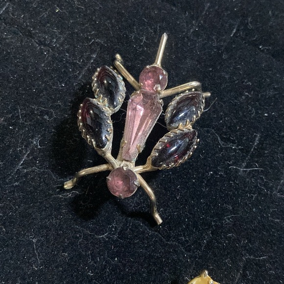 6 pc. brooch assortment - Picture 4 of 14